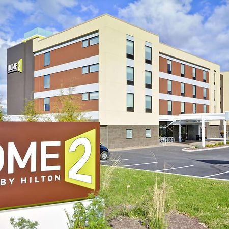 Home2 Suites By Hilton Oswego Bagian luar foto
