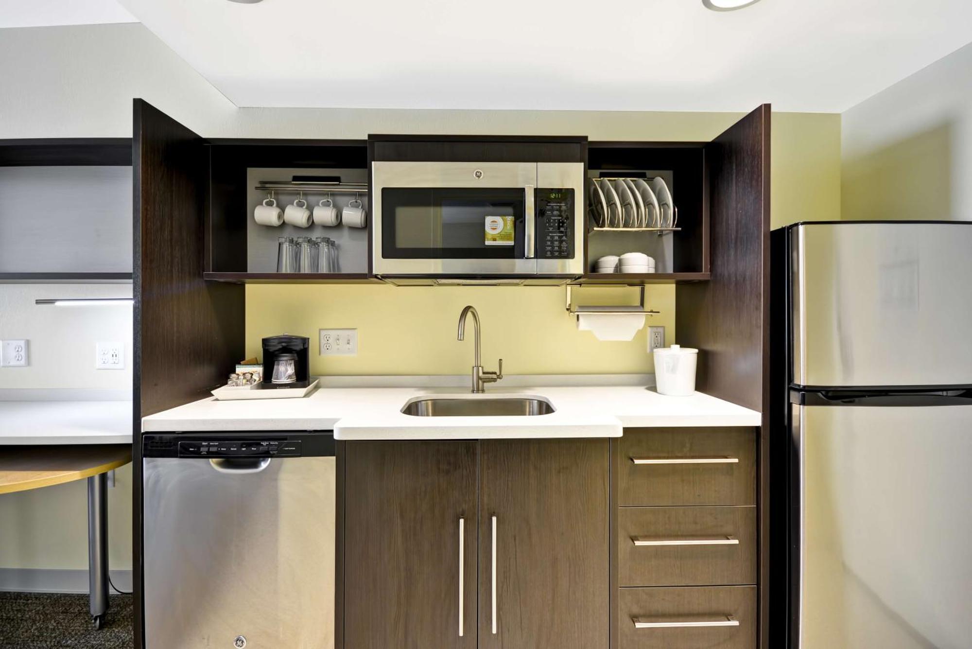 Home2 Suites By Hilton Oswego Bagian luar foto