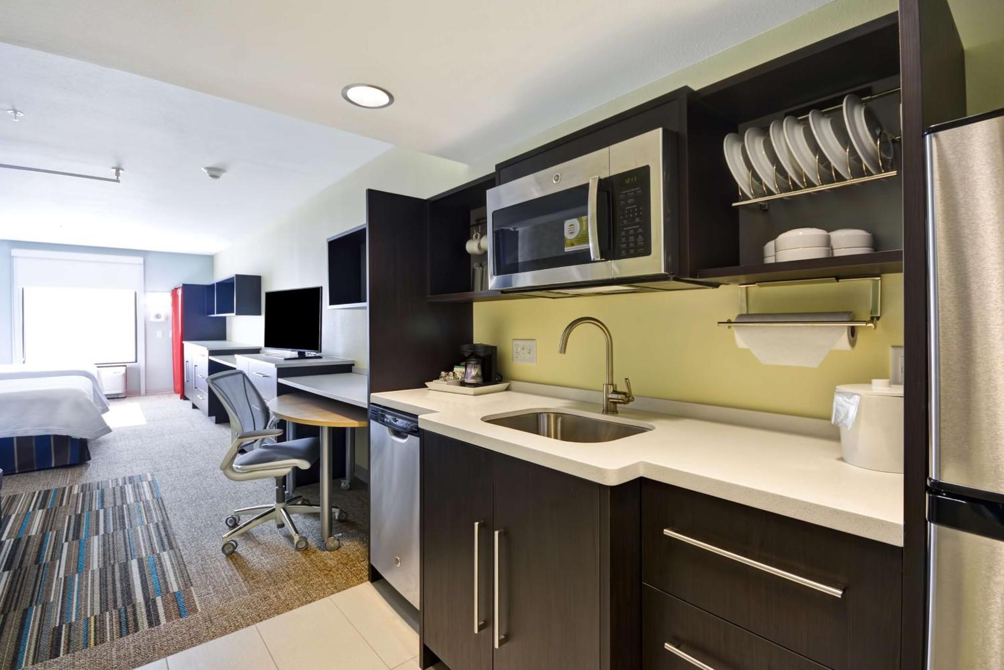 Home2 Suites By Hilton Oswego Bagian luar foto