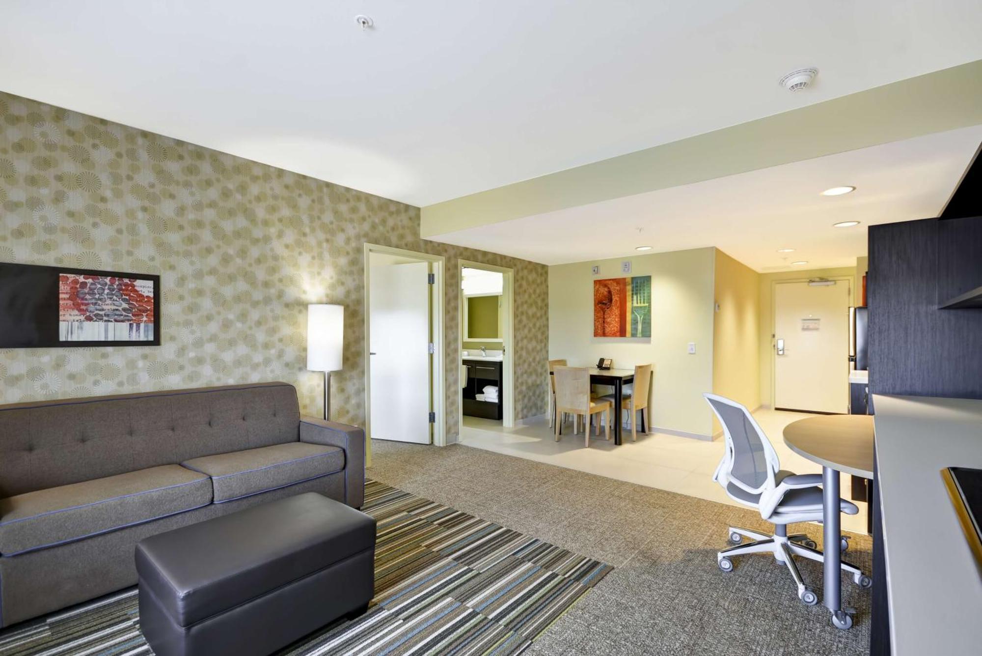 Home2 Suites By Hilton Oswego Bagian luar foto