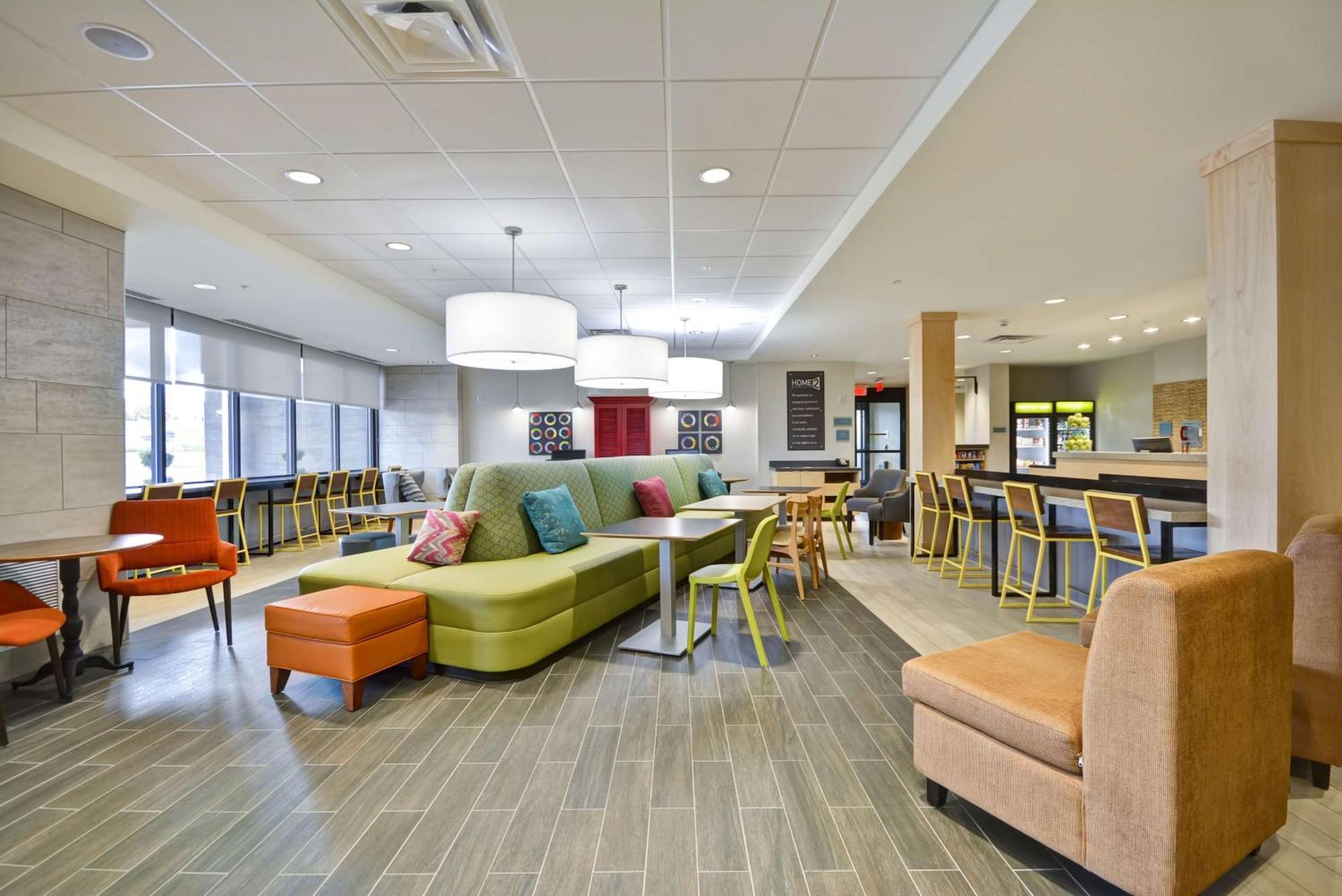 Home2 Suites By Hilton Oswego Bagian luar foto