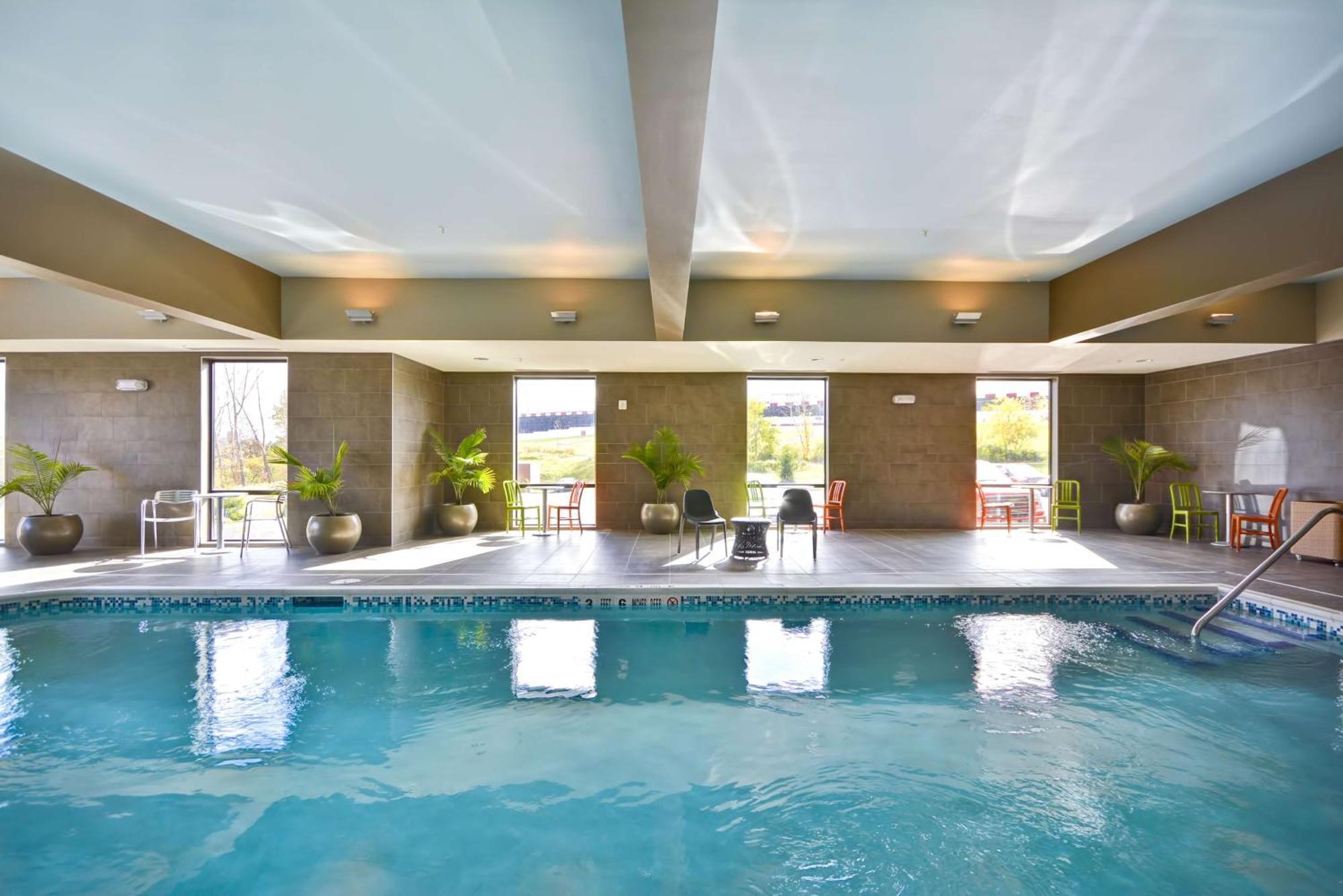 Home2 Suites By Hilton Oswego Bagian luar foto