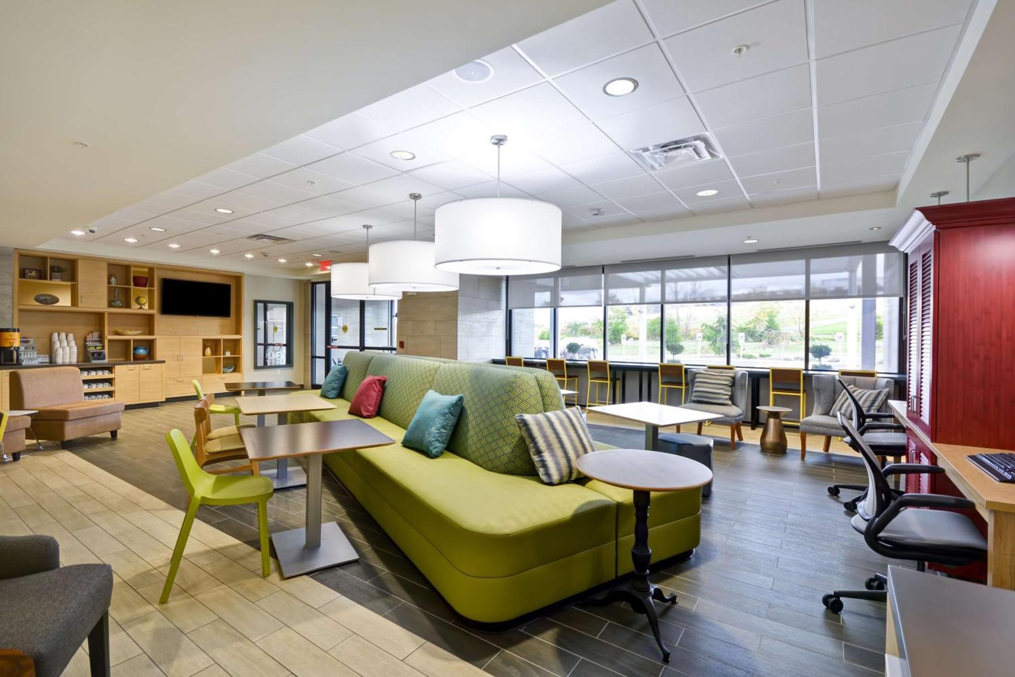 Home2 Suites By Hilton Oswego Bagian luar foto