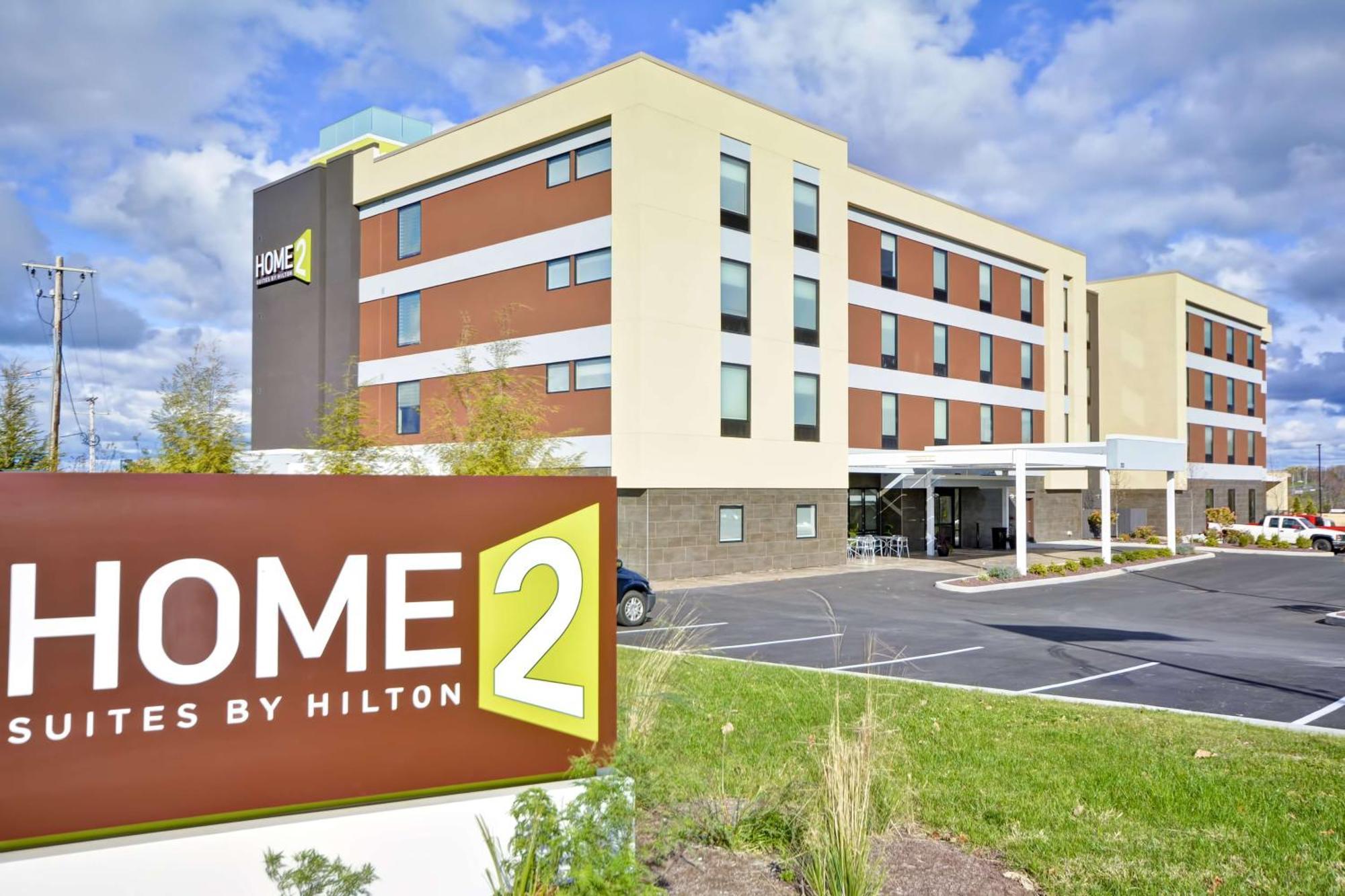 Home2 Suites By Hilton Oswego Bagian luar foto